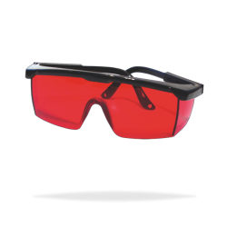 RED LASER GLASSES