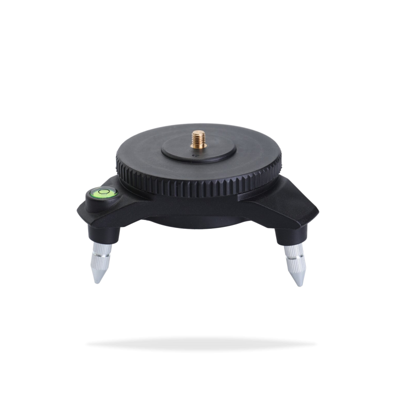 Support Rotatif Pour Smartphone - Adaptateur Pour Pied De Micro Ou Trépied, Rotation 360°, Réglable En Largeur - 6