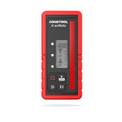 X-ACT ROTO - Red rotary...