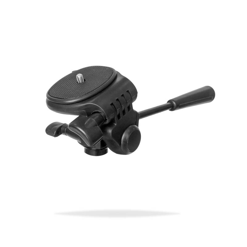 SWIVEL TRIPOD HEAD CONDTROL ACCESSORIES