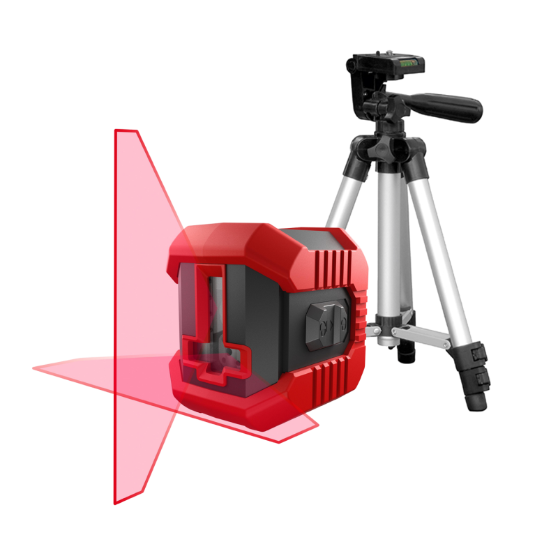 QB SET - lasers lignes CONDTROL - UNE MESURE DE RÉFÉRENCE