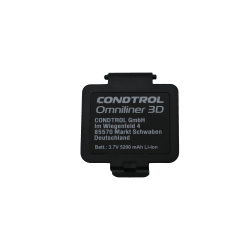 CAPOT BATTERIE OMNILINER 3D