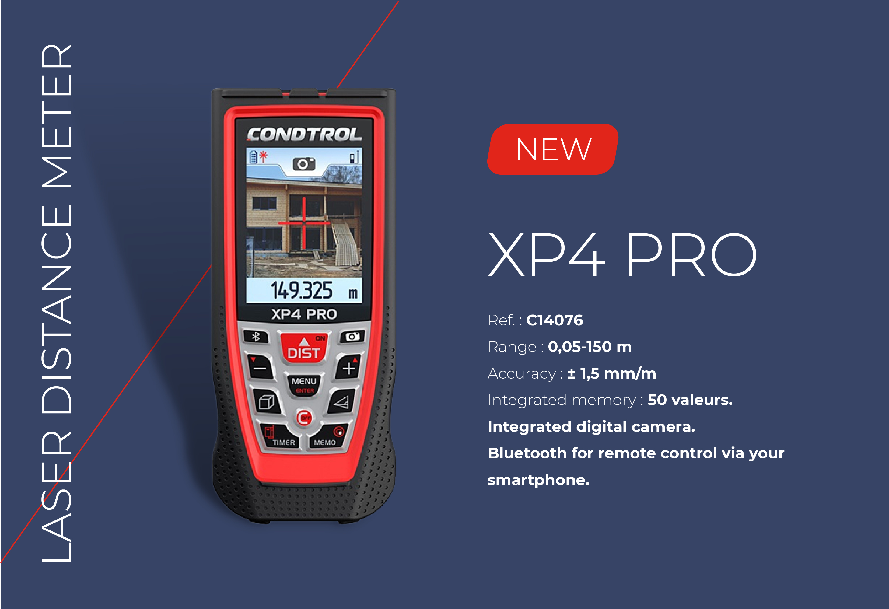 CONDTROL XP4 PRO